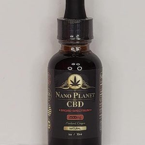 2500mg broad spectrum cbd