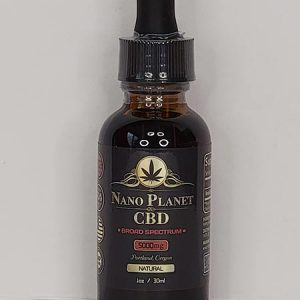 5000mg broad spectrum cbd