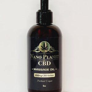 cbd massage oil 1000mg