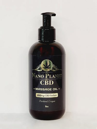cbd massage oil 1000mg