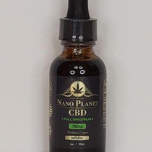 750mg full spectrum cbd