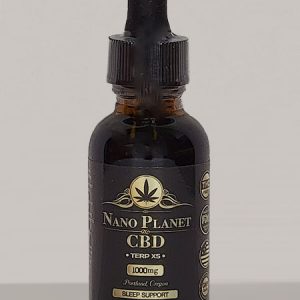 terp x5 cbd sleep support