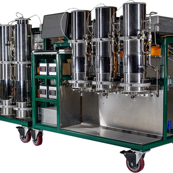 cO2 Extraction vs Ethanol