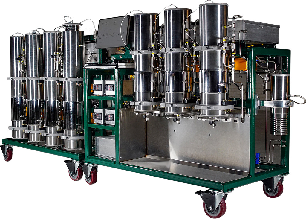 cO2 Extraction vs Ethanol