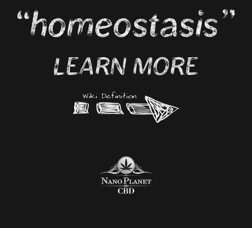 homeostasis cbd