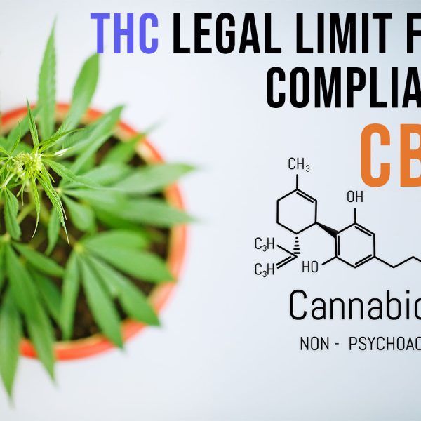 THC Limit for Compliant CBD